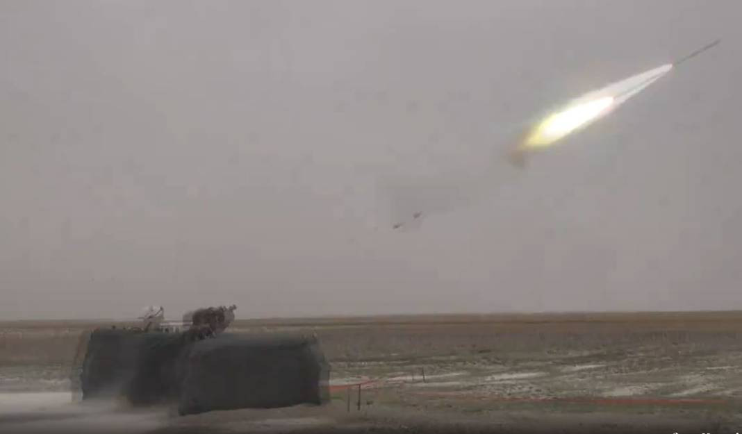 MSB’den ‘Stinger’ atışı paylaşımı - Resim: 5